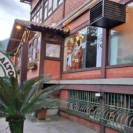 Aconchegante Apartamento Терезополис Экстерьер фото
