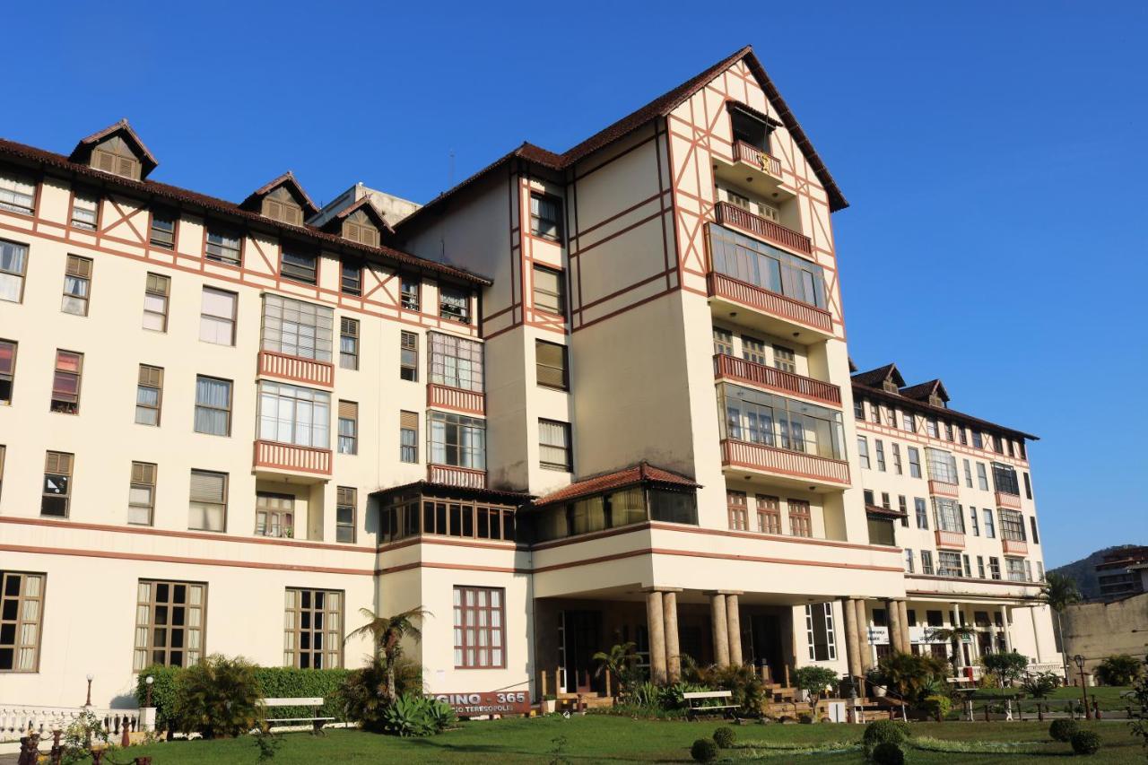 Aconchegante Apartamento Терезополис Экстерьер фото