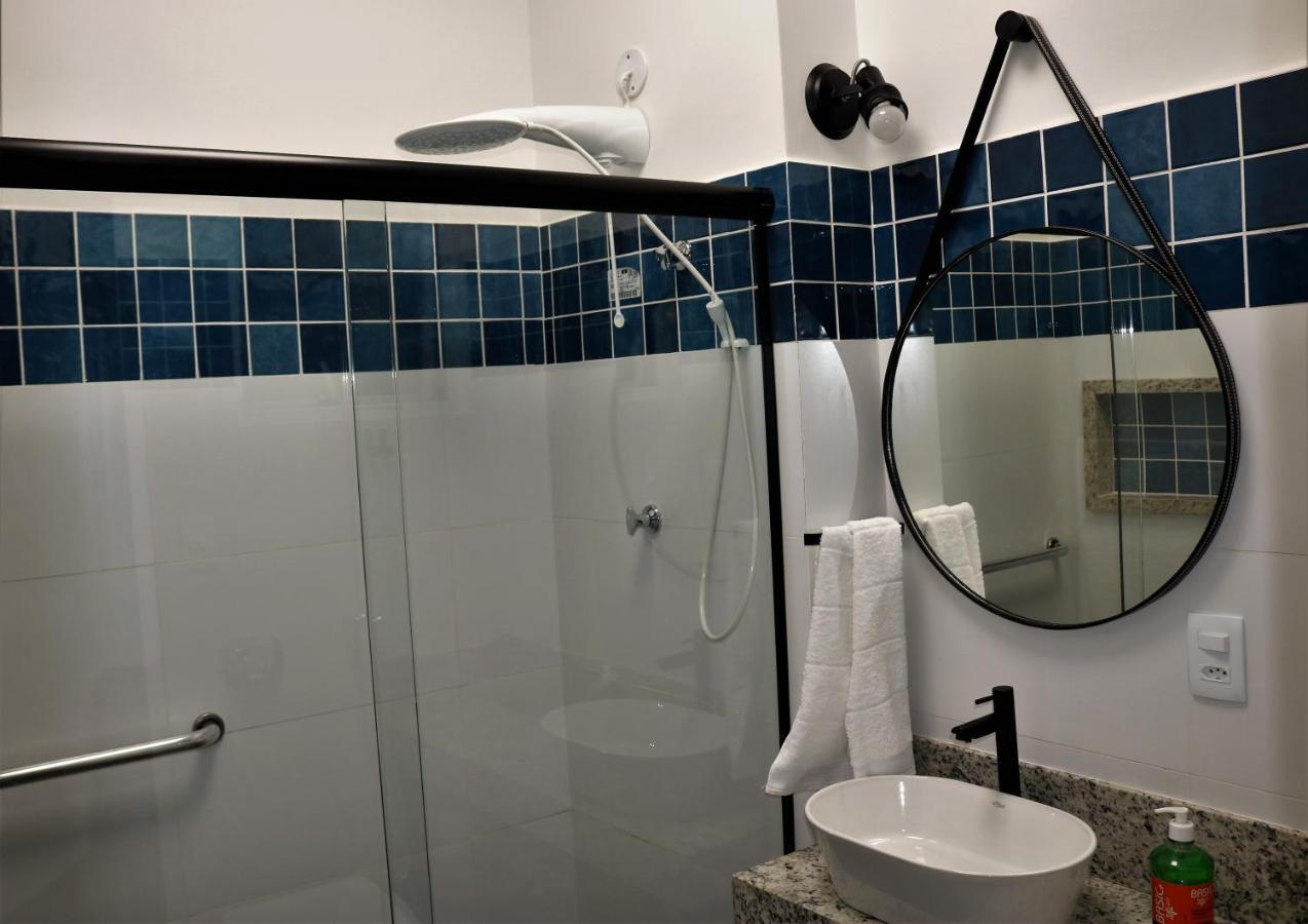Aconchegante Apartamento Терезополис Экстерьер фото