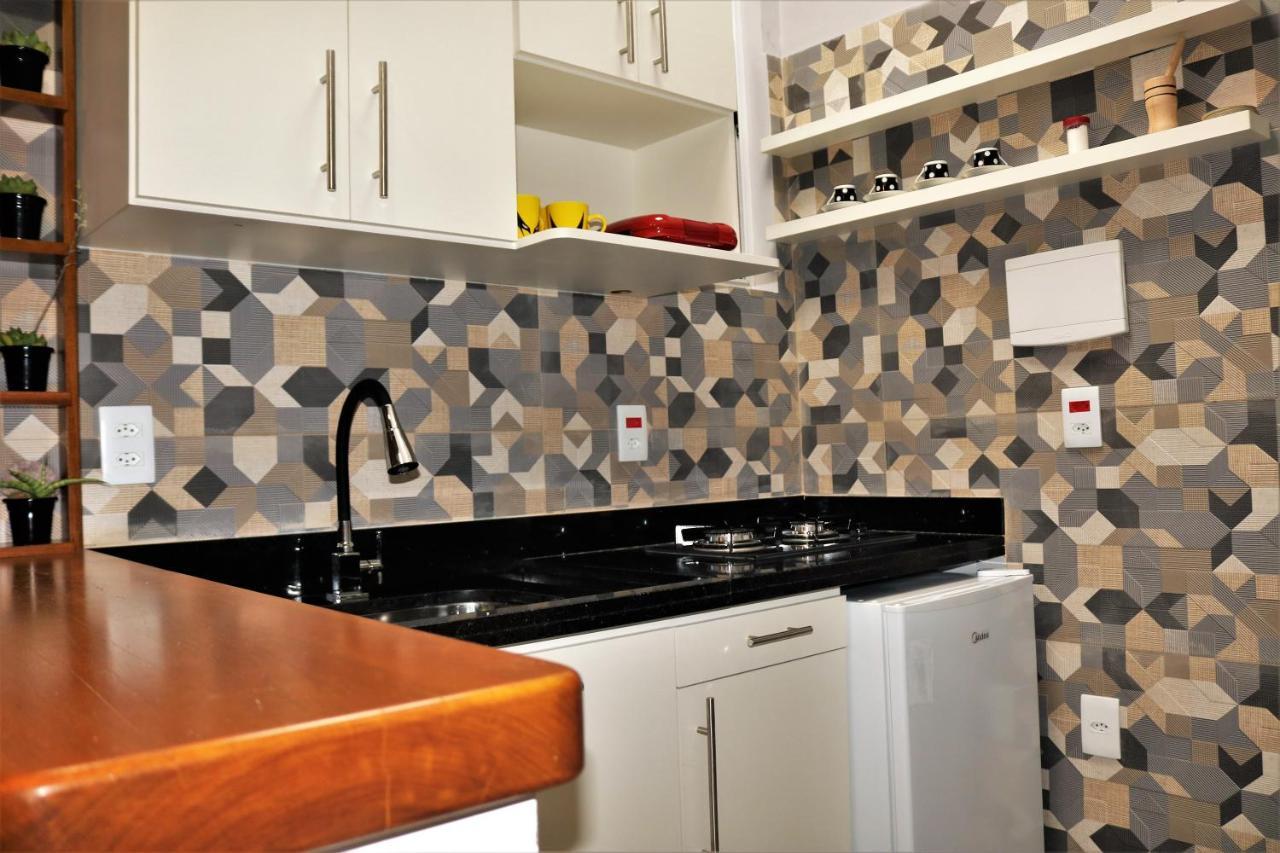 Aconchegante Apartamento Терезополис Экстерьер фото