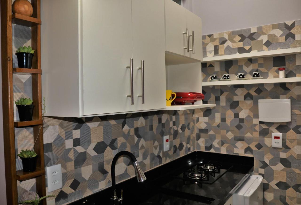 Aconchegante Apartamento Терезополис Экстерьер фото