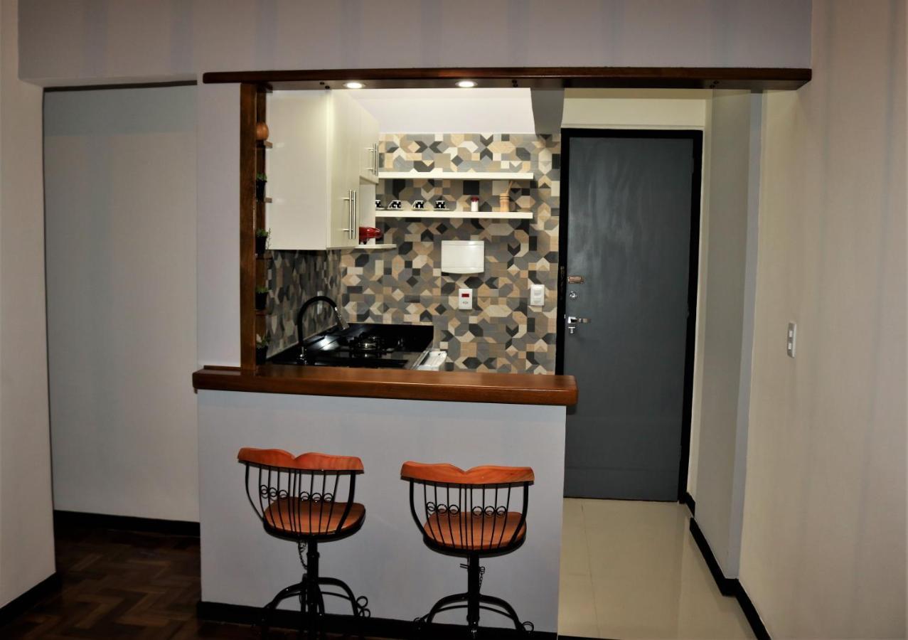 Aconchegante Apartamento Терезополис Экстерьер фото