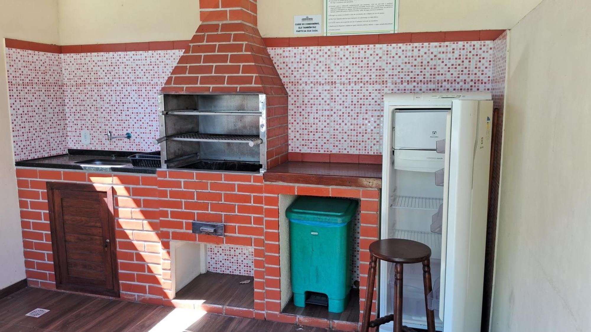 Aconchegante Apartamento Терезополис Экстерьер фото